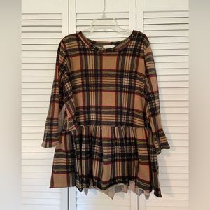 Women’s Long Sleeve Blouse